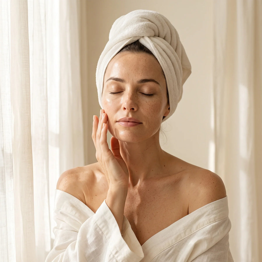 Le Rituel de l'Éveil : Préparer sa peau au renouveau