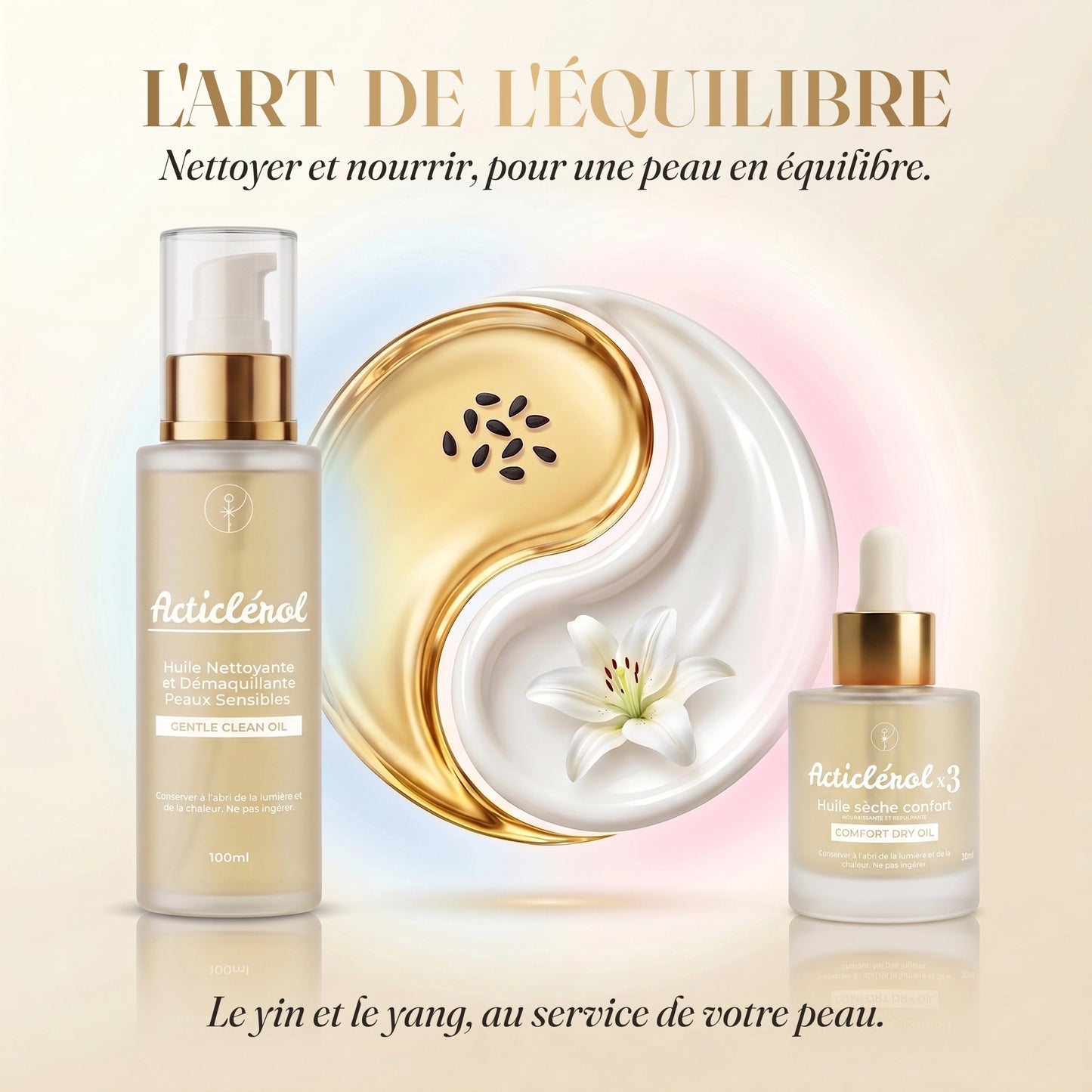 Coffret Duo Équilibre