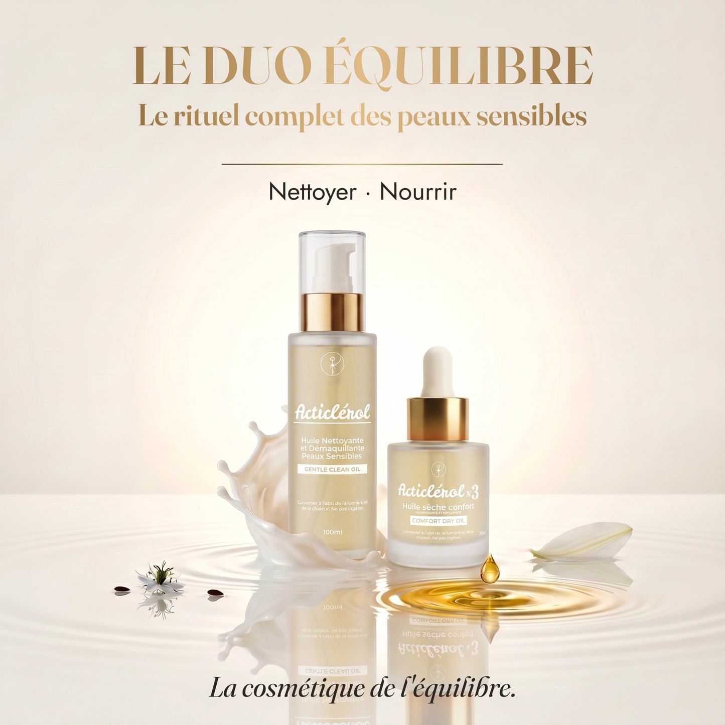 Coffret Duo Équilibre