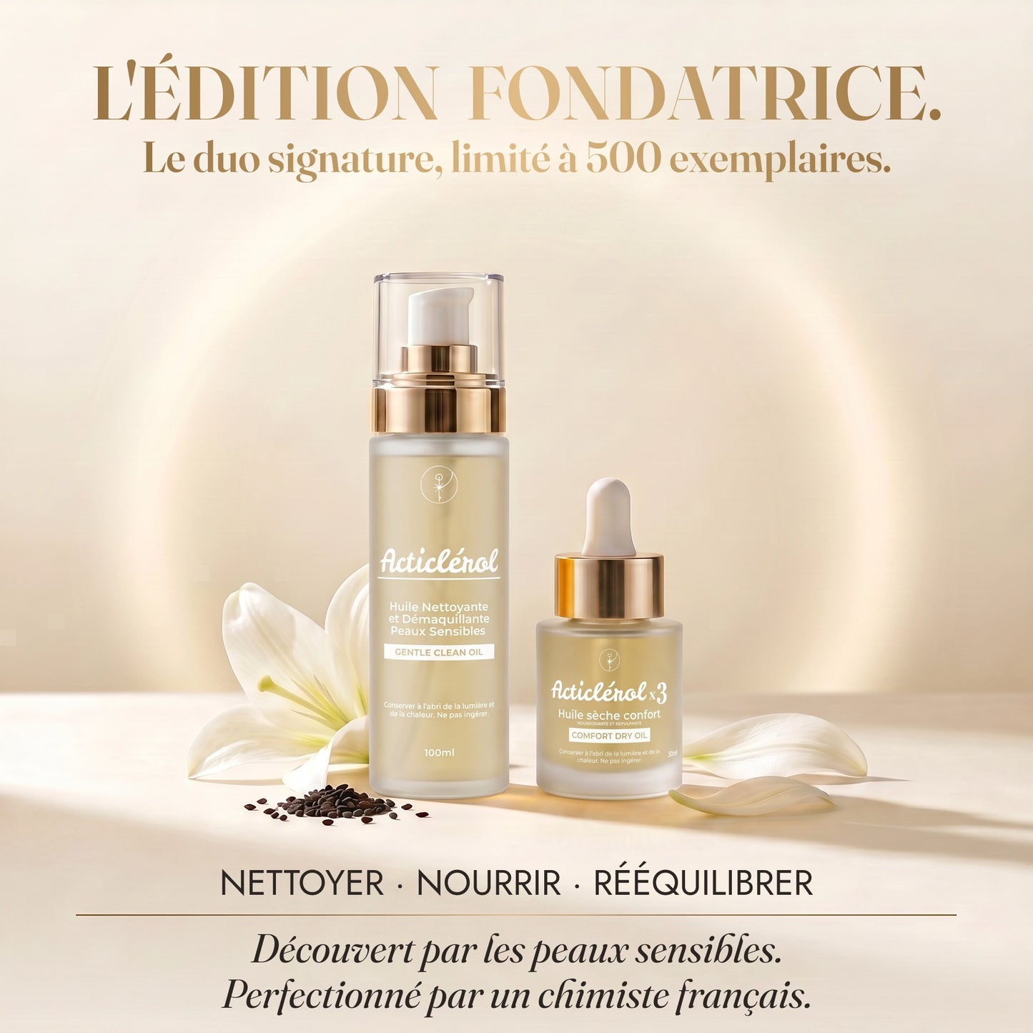 Coffret Duo Équilibre