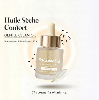 Huile Sèche Nourrissante