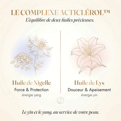 Huile Sèche Nourrissante