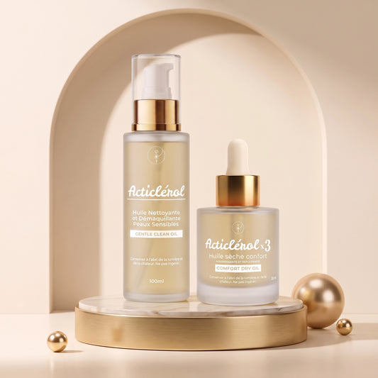 Coffret Duo Équilibre