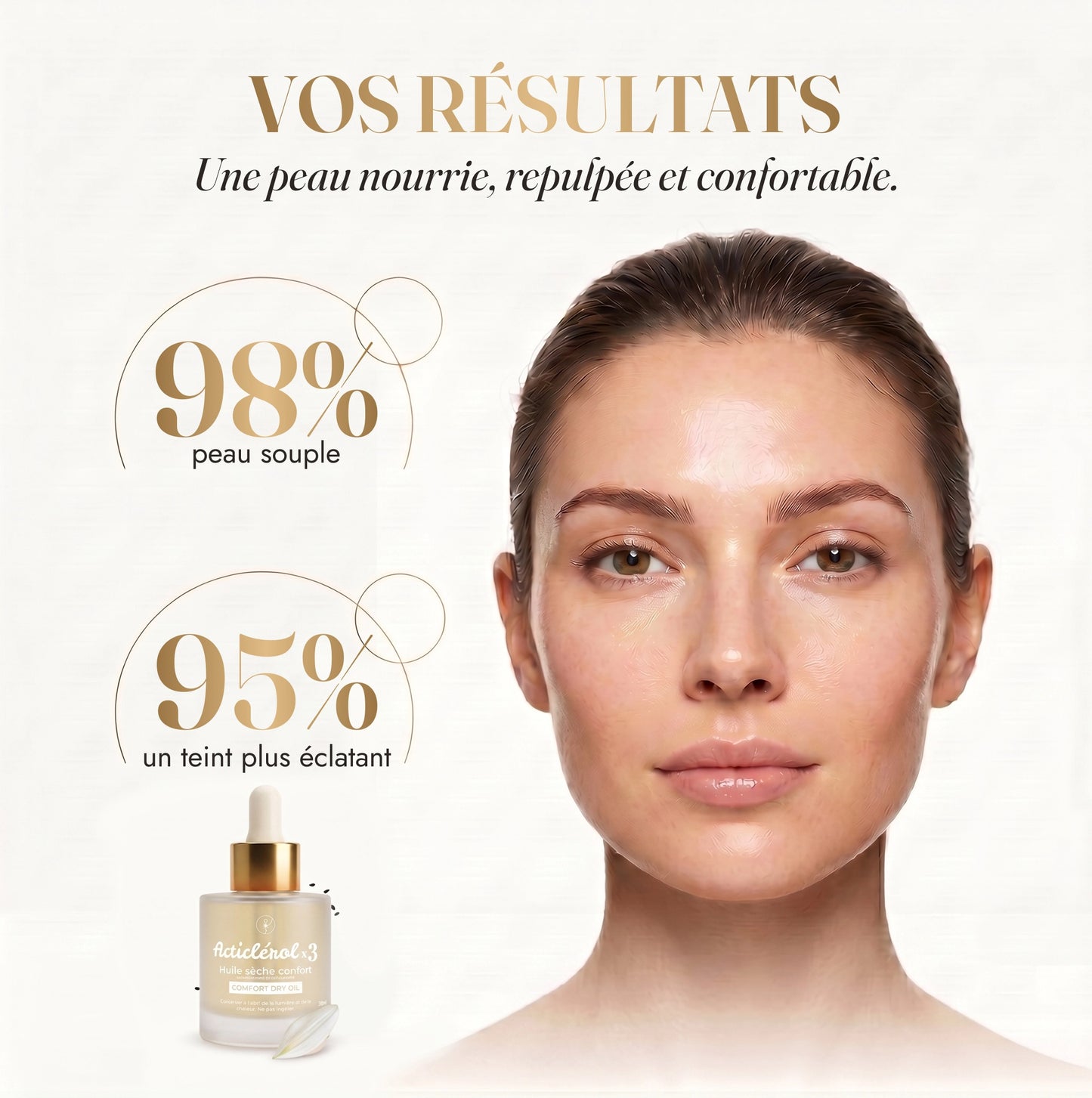 Huile Sèche Nourrissante