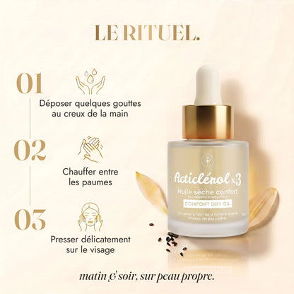 Huile Sèche Nourrissante